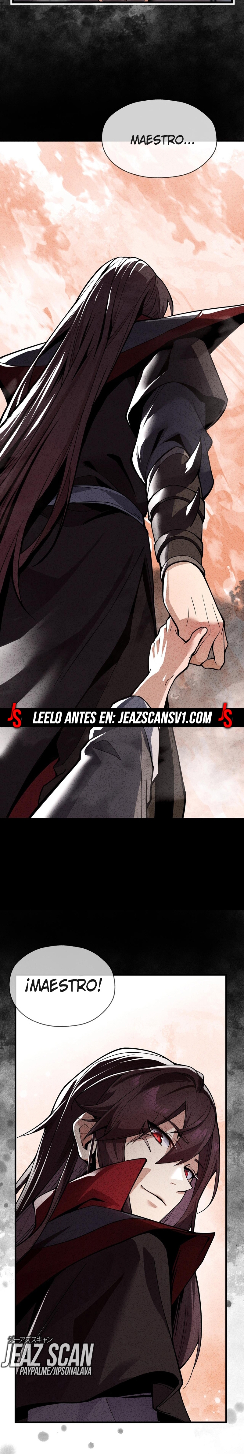 Read ¡Yo el Señor Demonio estoy siendo el objetivo de mis discípulas! ES Manga Online