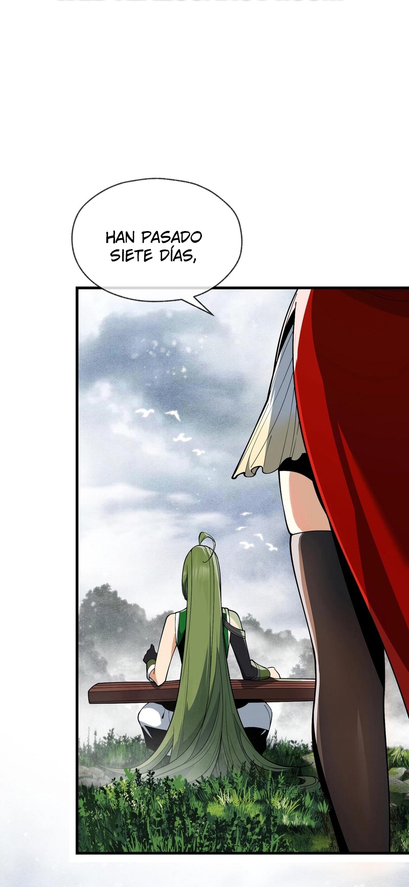 Read ¡Yo el Señor Demonio estoy siendo el objetivo de mis discípulas! ES Manga Online