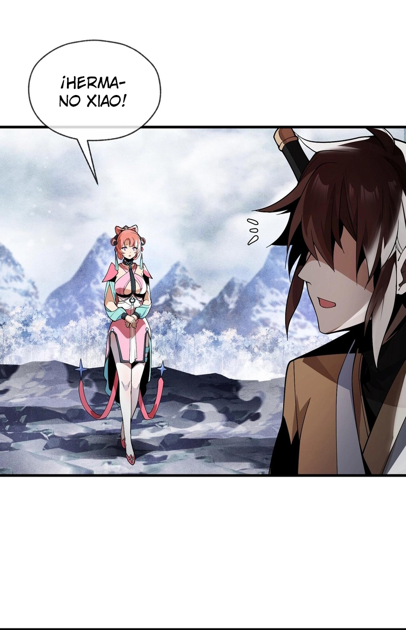 Read ¡Yo el Señor Demonio estoy siendo el objetivo de mis discípulas! ES Manga Online