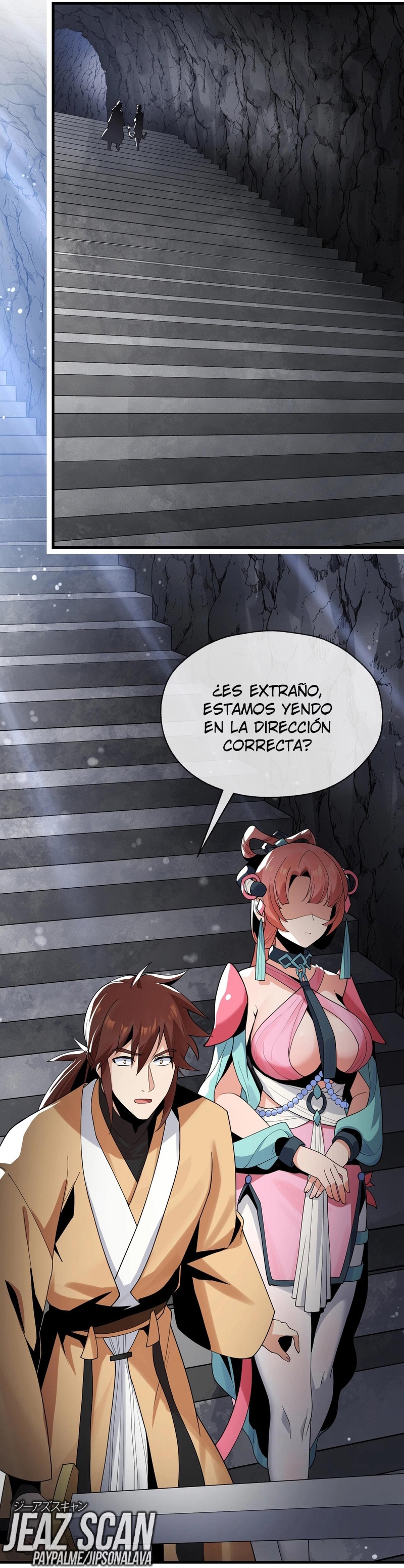 Read ¡Yo el Señor Demonio estoy siendo el objetivo de mis discípulas! ES Manga Online
