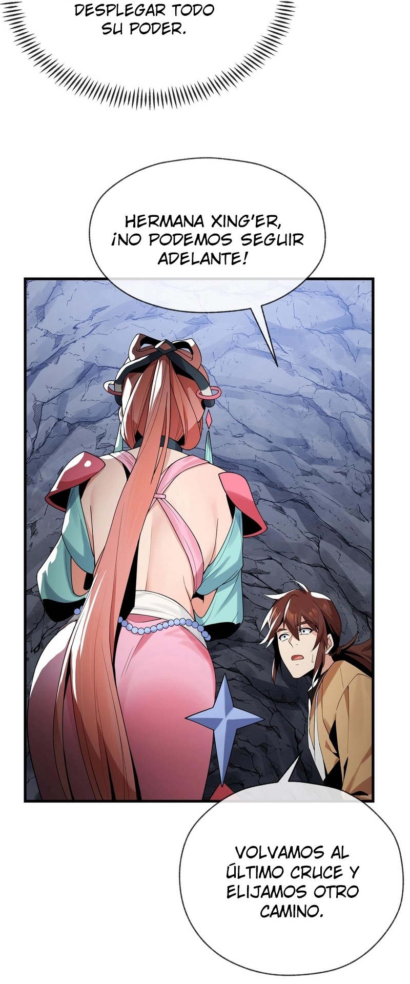 Read ¡Yo el Señor Demonio estoy siendo el objetivo de mis discípulas! ES Manga Online