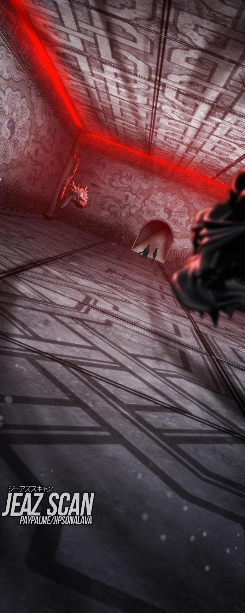 Read ¡Yo el Señor Demonio estoy siendo el objetivo de mis discípulas! ES Manga Online