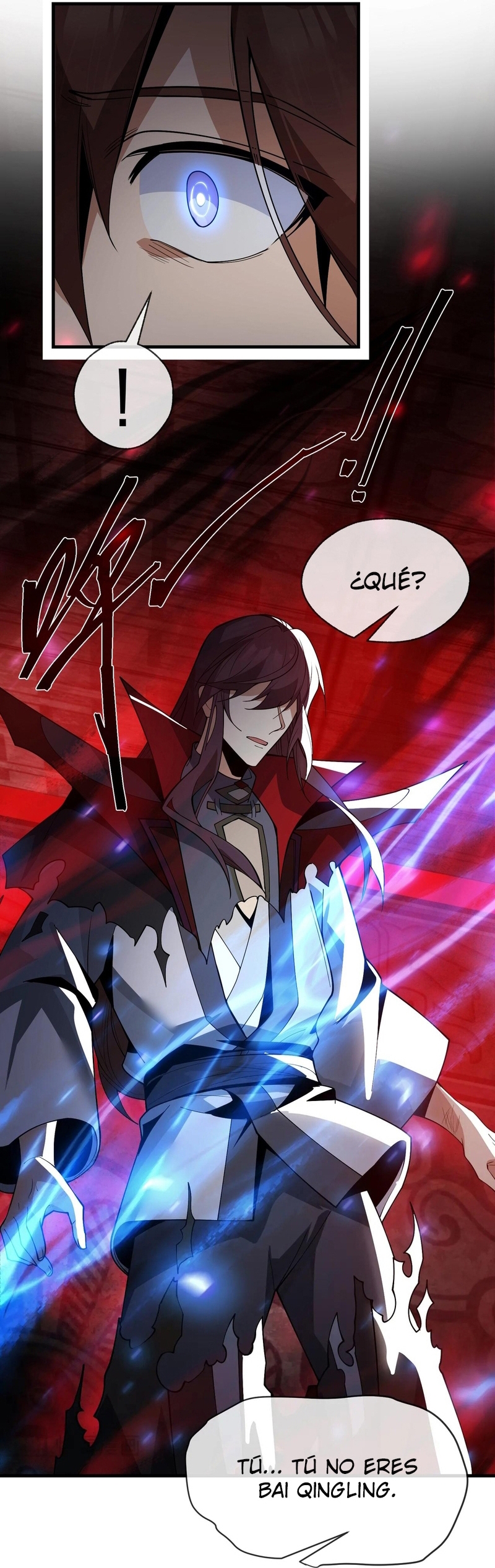 Read ¡Yo el Señor Demonio estoy siendo el objetivo de mis discípulas! ES Manga Online