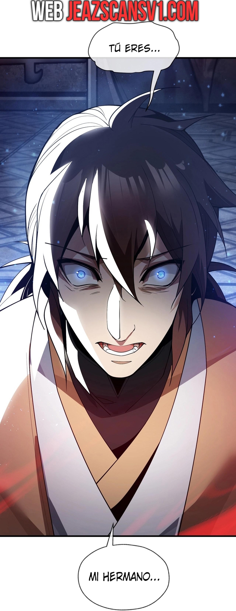 Read ¡Yo el Señor Demonio estoy siendo el objetivo de mis discípulas! ES Manga Online