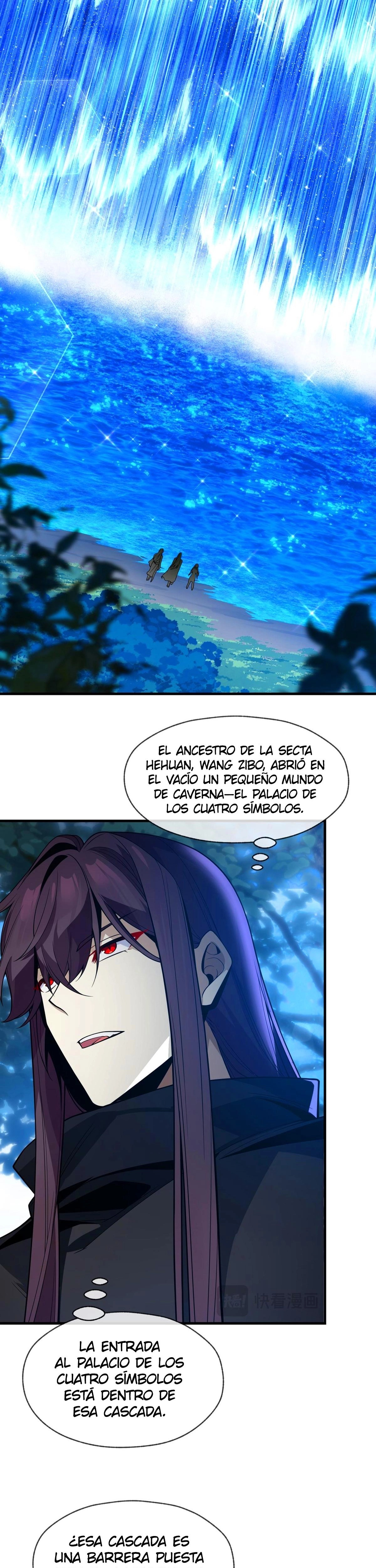 Read ¡Yo el Señor Demonio estoy siendo el objetivo de mis discípulas! ES Manga Online