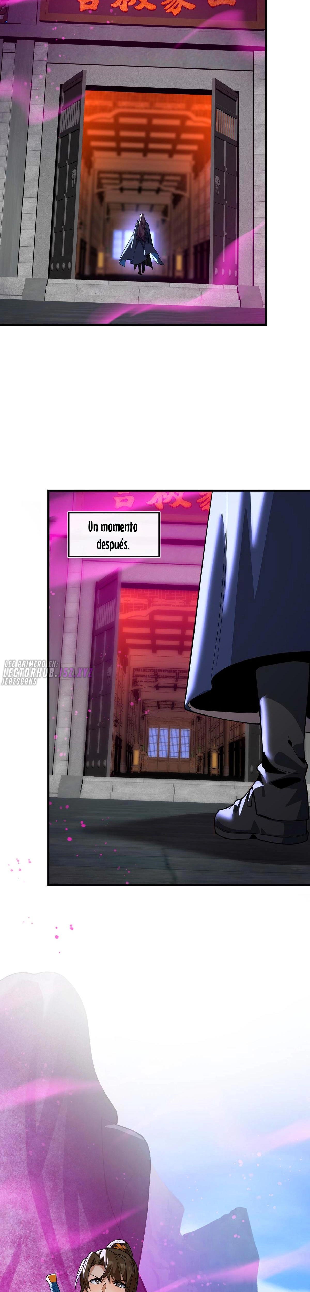 Read ¡Yo el Señor Demonio estoy siendo el objetivo de mis discípulas! ES Manga Online