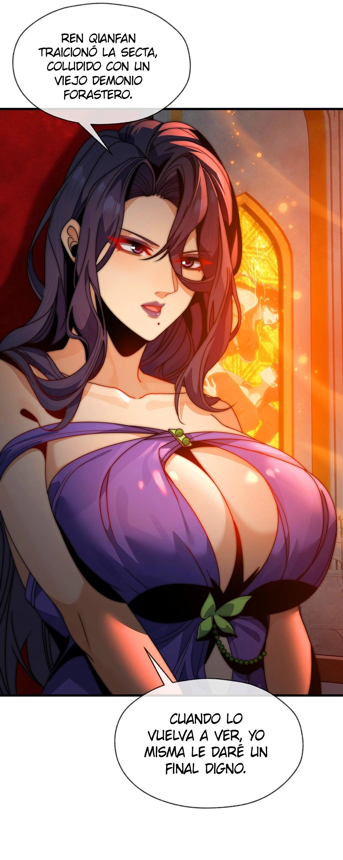 Read ¡Yo el Señor Demonio estoy siendo el objetivo de mis discípulas! ES Manga Online