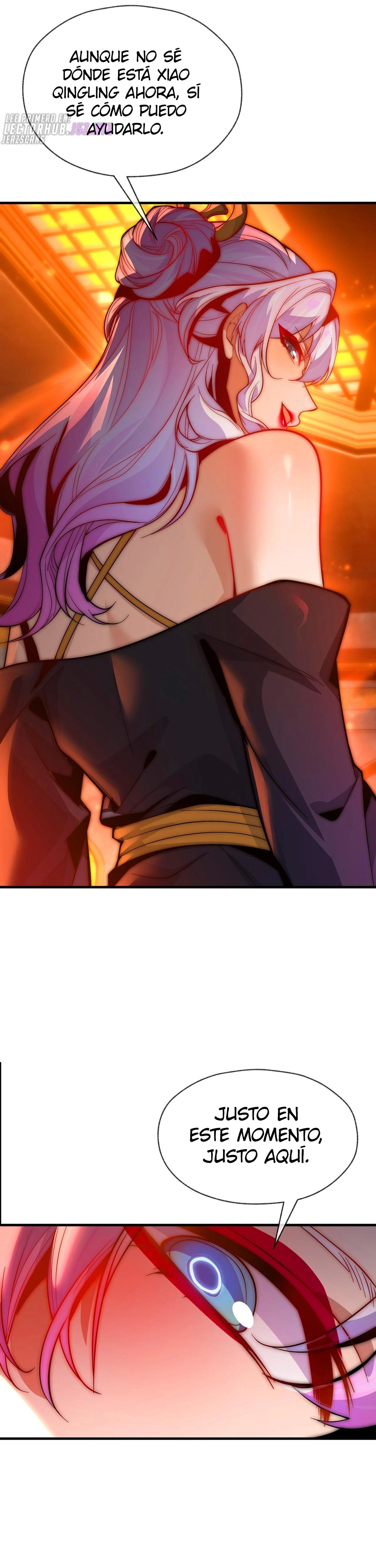 Read ¡Yo el Señor Demonio estoy siendo el objetivo de mis discípulas! ES Manga Online