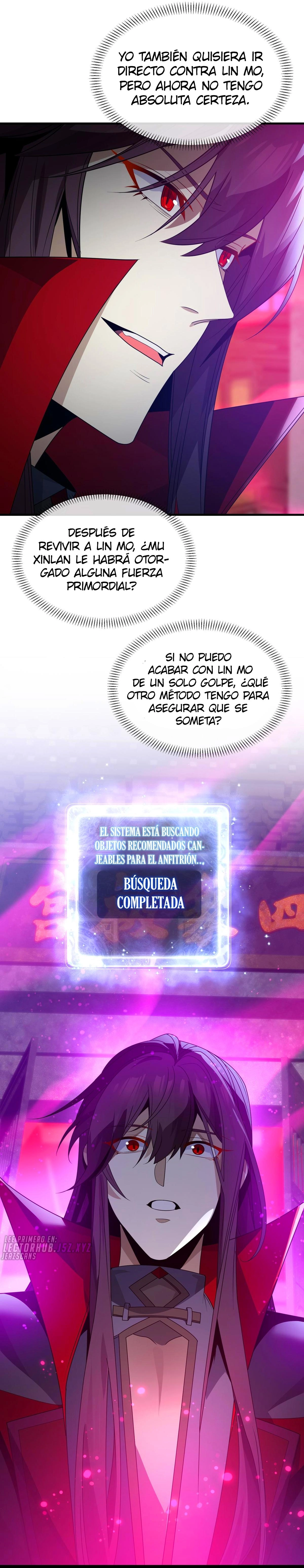 Read ¡Yo el Señor Demonio estoy siendo el objetivo de mis discípulas! ES Manga Online