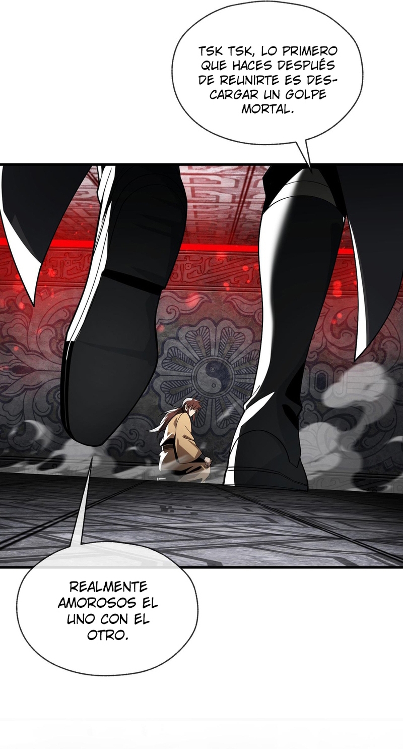Read ¡Yo el Señor Demonio estoy siendo el objetivo de mis discípulas! ES Manga Online