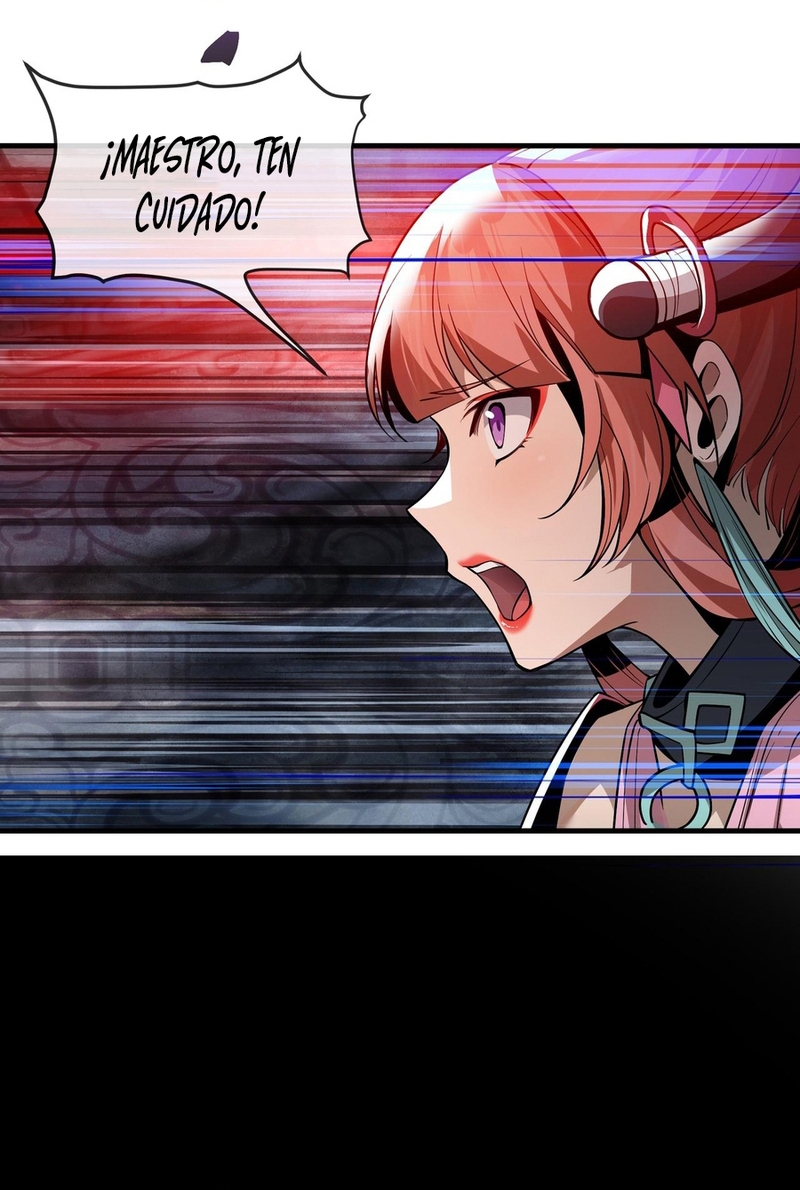 Read ¡Yo el Señor Demonio estoy siendo el objetivo de mis discípulas! ES Manga Online