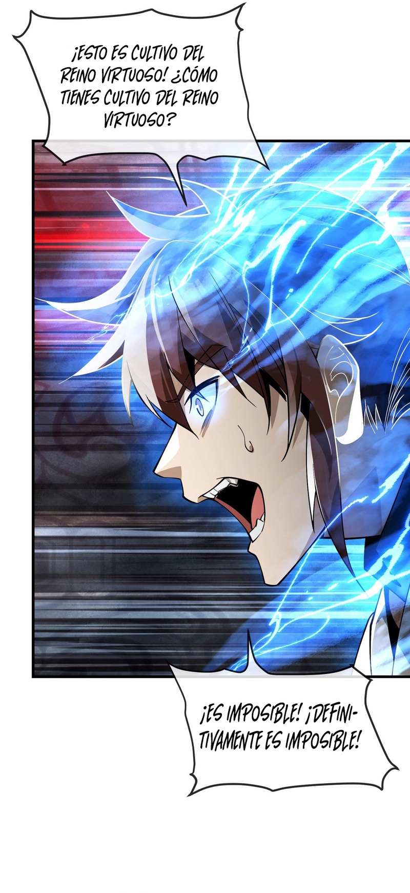Read ¡Yo el Señor Demonio estoy siendo el objetivo de mis discípulas! ES Manga Online