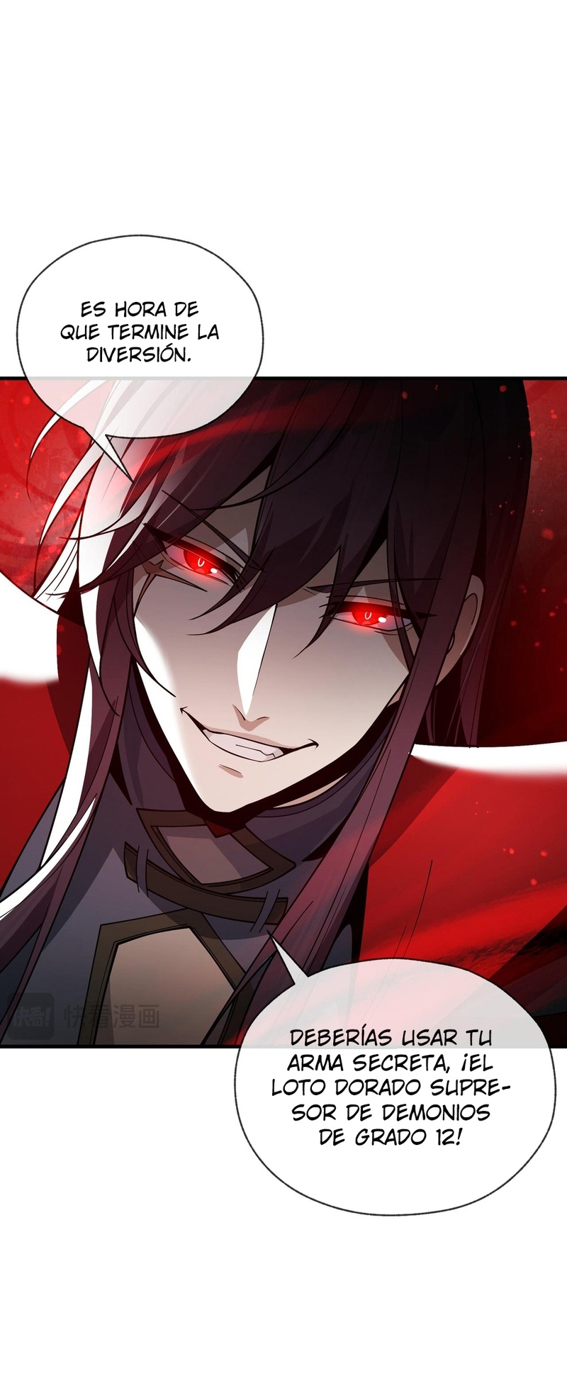 Read ¡Yo el Señor Demonio estoy siendo el objetivo de mis discípulas! ES Manga Online