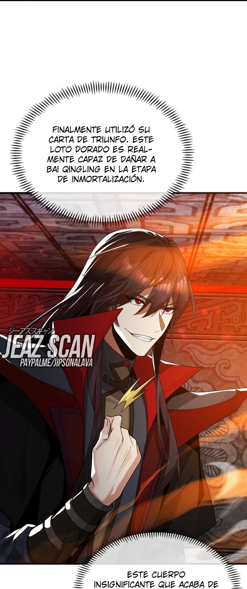 Read ¡Yo el Señor Demonio estoy siendo el objetivo de mis discípulas! ES Manga Online