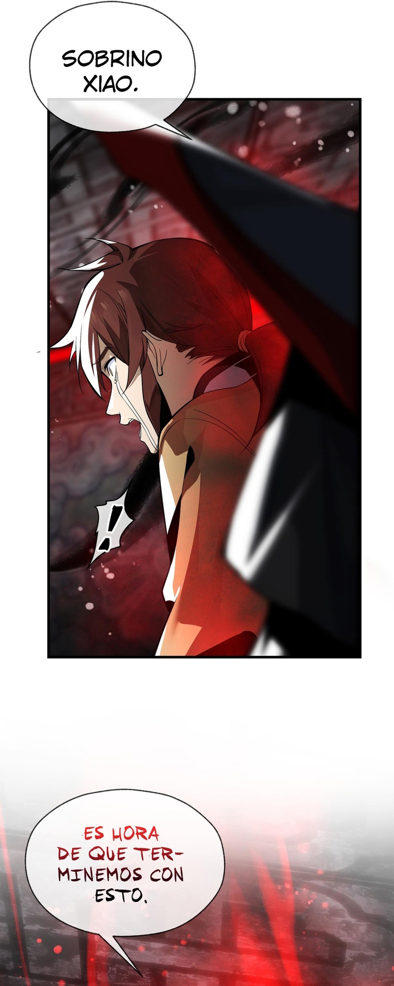 Read ¡Yo el Señor Demonio estoy siendo el objetivo de mis discípulas! ES Manga Online