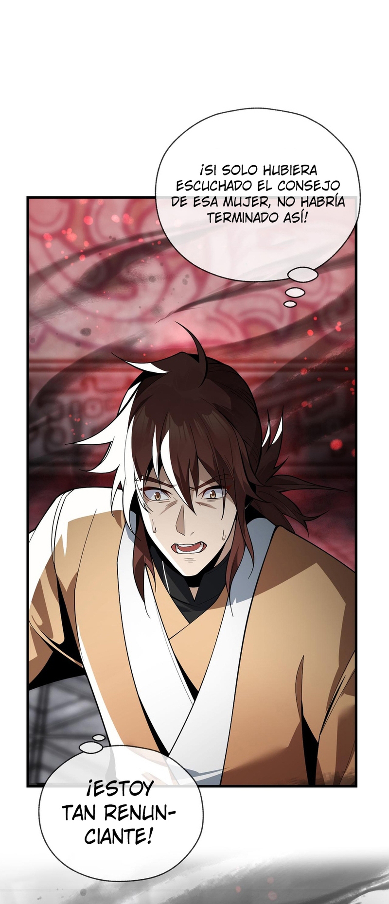 Read ¡Yo el Señor Demonio estoy siendo el objetivo de mis discípulas! ES Manga Online