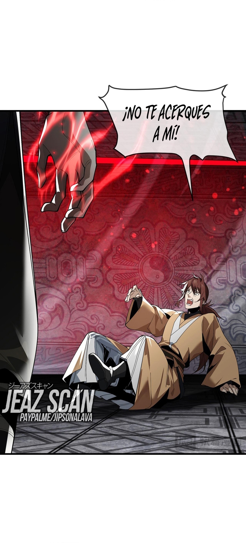 Read ¡Yo el Señor Demonio estoy siendo el objetivo de mis discípulas! ES Manga Online
