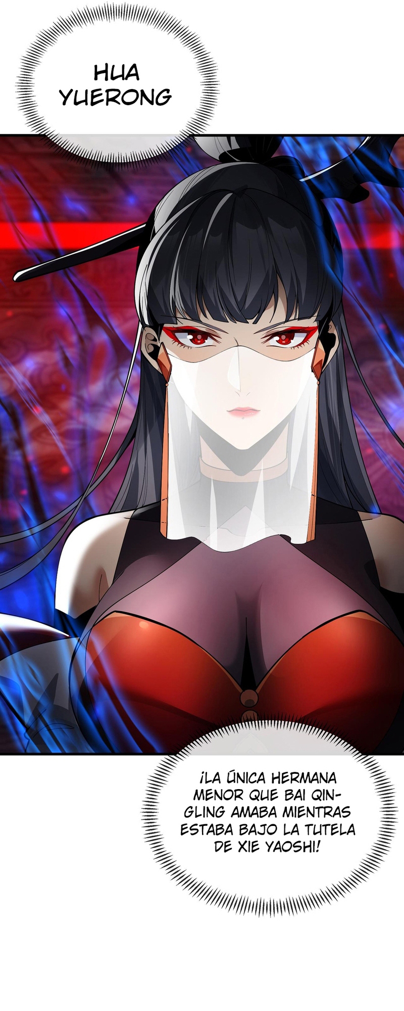 Read ¡Yo el Señor Demonio estoy siendo el objetivo de mis discípulas! ES Manga Online