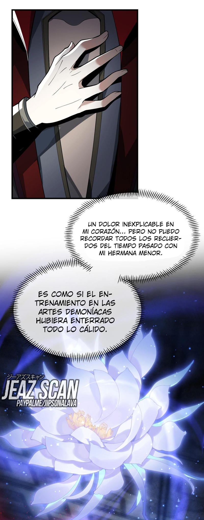 Read ¡Yo el Señor Demonio estoy siendo el objetivo de mis discípulas! ES Manga Online