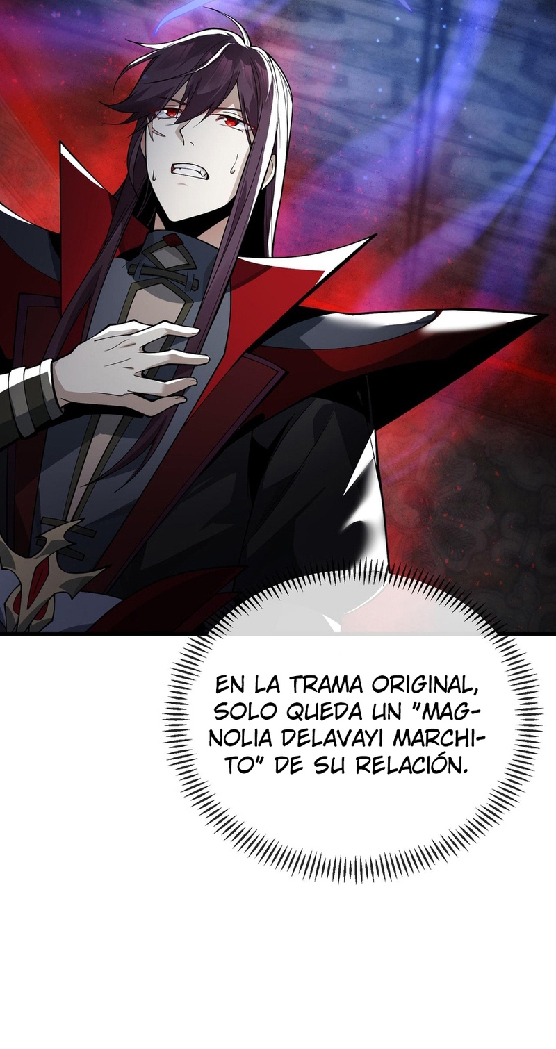 Read ¡Yo el Señor Demonio estoy siendo el objetivo de mis discípulas! ES Manga Online