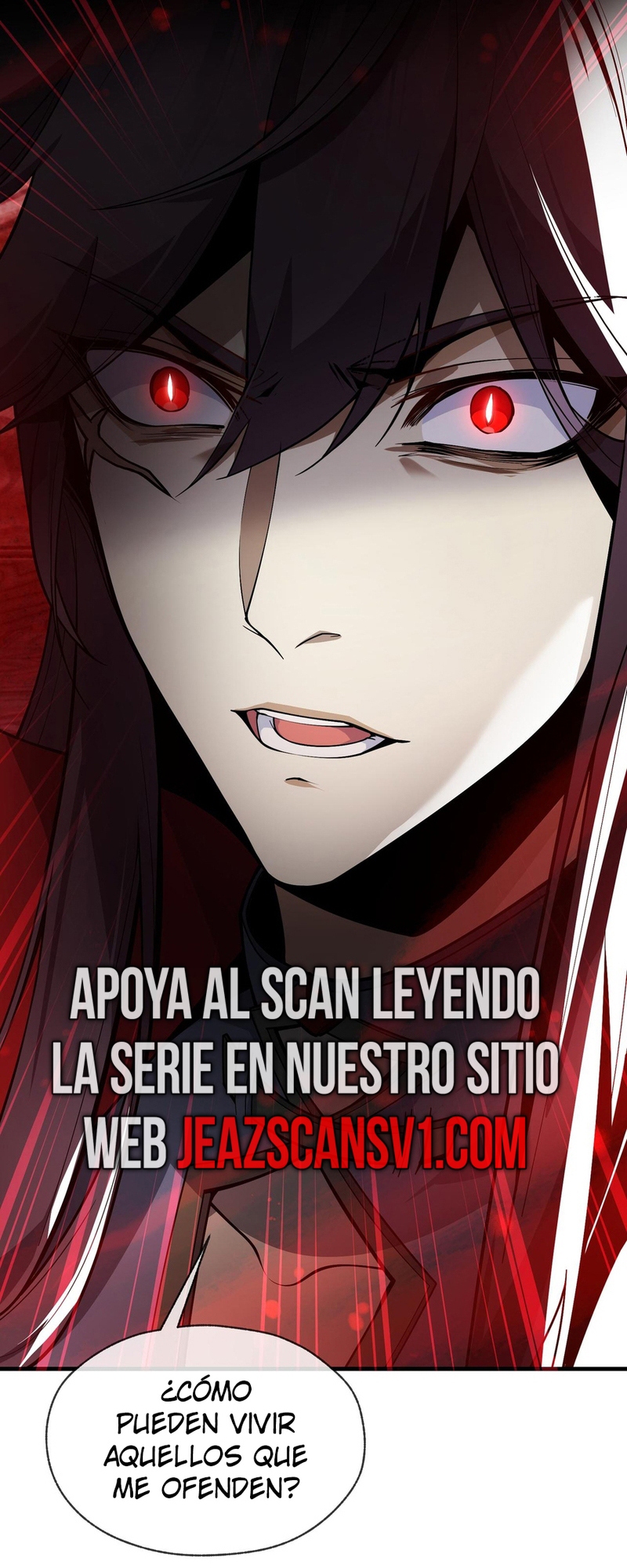 Read ¡Yo el Señor Demonio estoy siendo el objetivo de mis discípulas! ES Manga Online