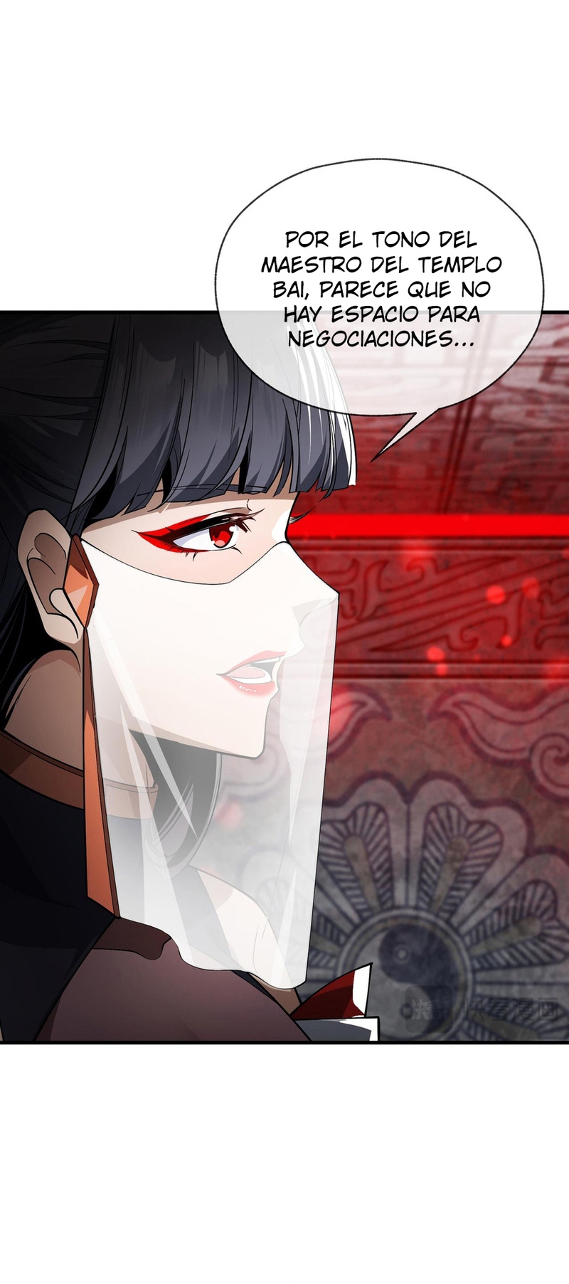 Read ¡Yo el Señor Demonio estoy siendo el objetivo de mis discípulas! ES Manga Online