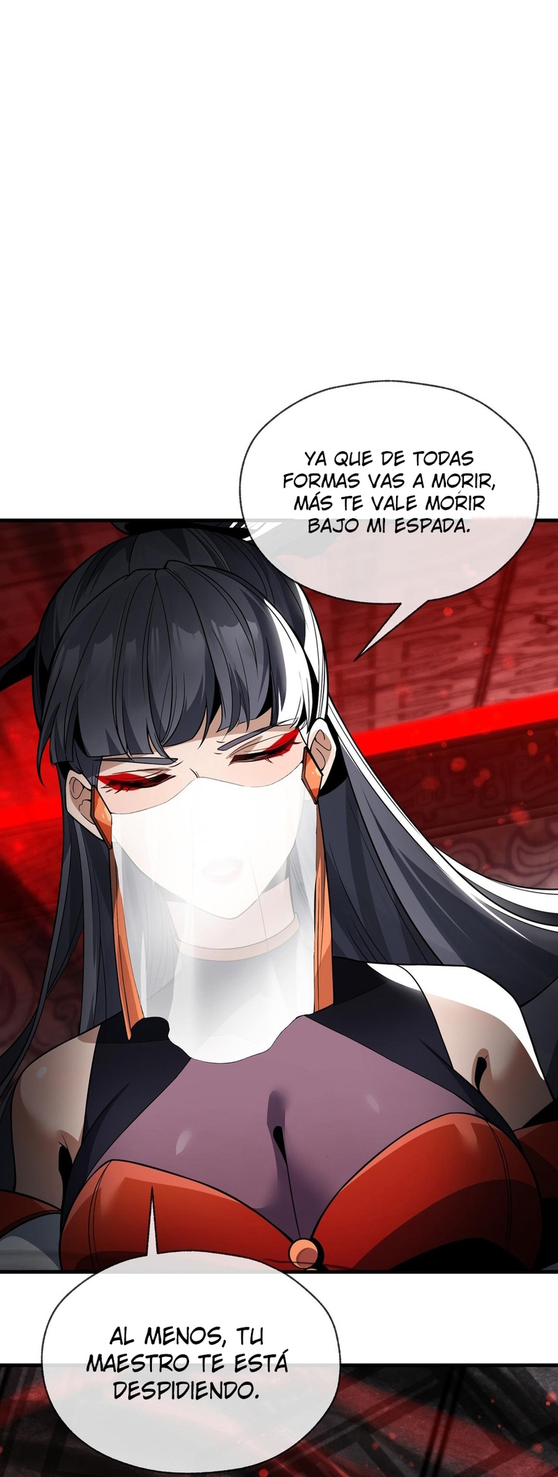 Read ¡Yo el Señor Demonio estoy siendo el objetivo de mis discípulas! ES Manga Online