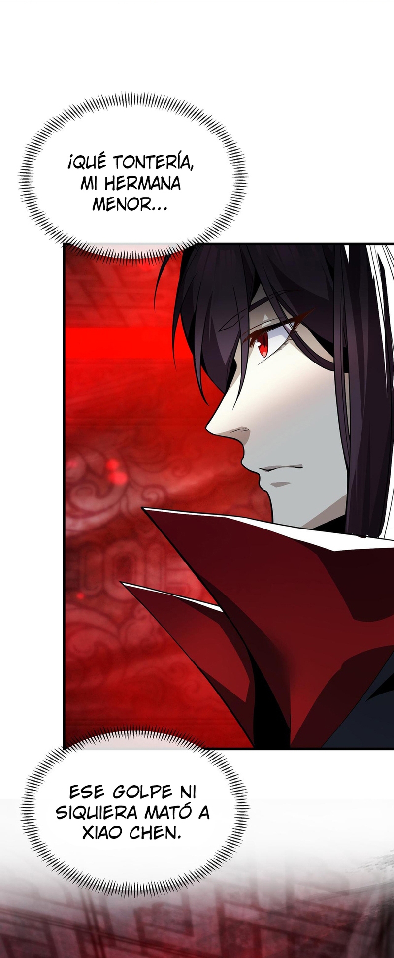 Read ¡Yo el Señor Demonio estoy siendo el objetivo de mis discípulas! ES Manga Online