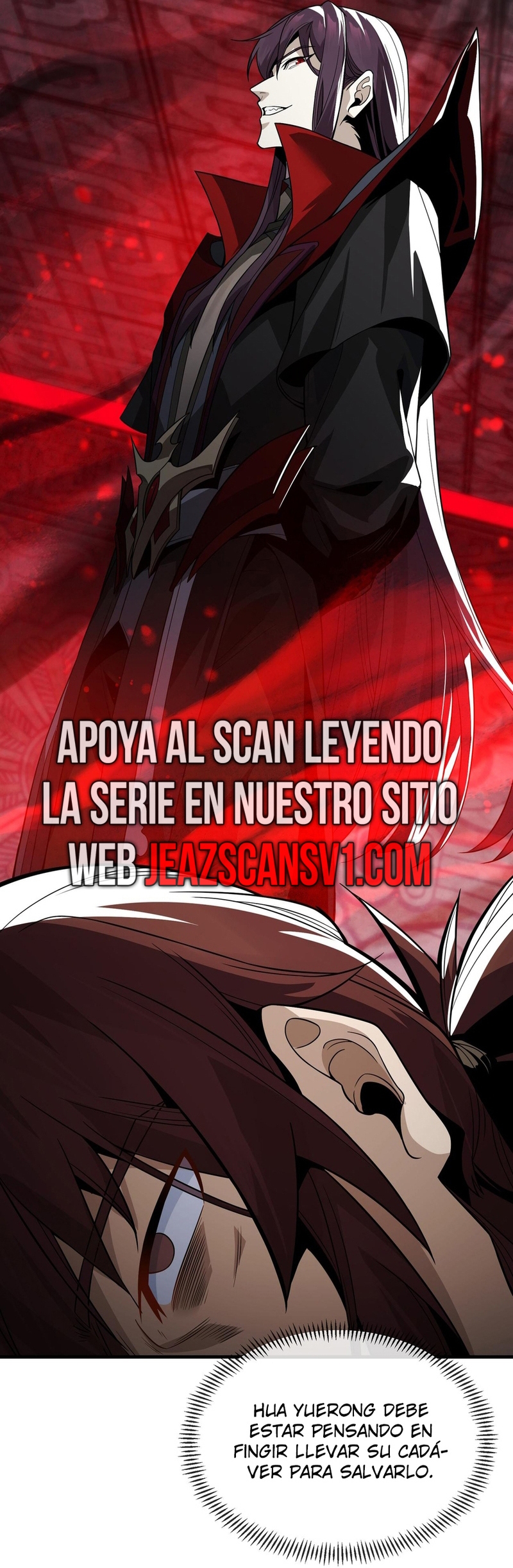 Read ¡Yo el Señor Demonio estoy siendo el objetivo de mis discípulas! ES Manga Online