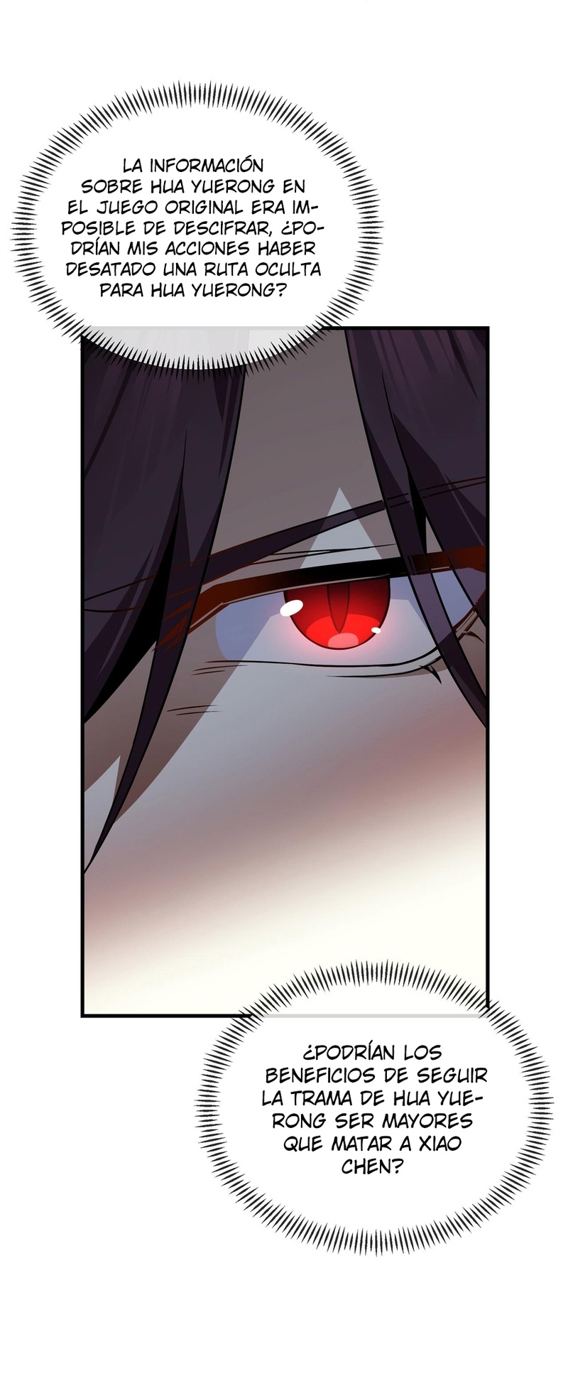 Read ¡Yo el Señor Demonio estoy siendo el objetivo de mis discípulas! ES Manga Online