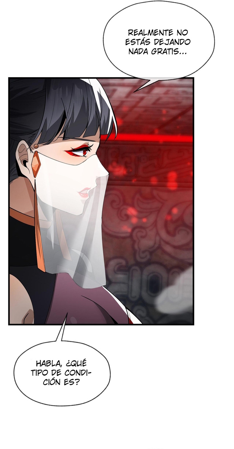 Read ¡Yo el Señor Demonio estoy siendo el objetivo de mis discípulas! ES Manga Online