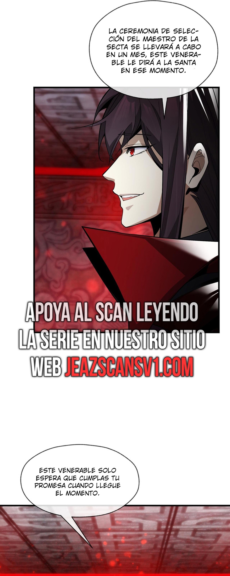 Read ¡Yo el Señor Demonio estoy siendo el objetivo de mis discípulas! ES Manga Online