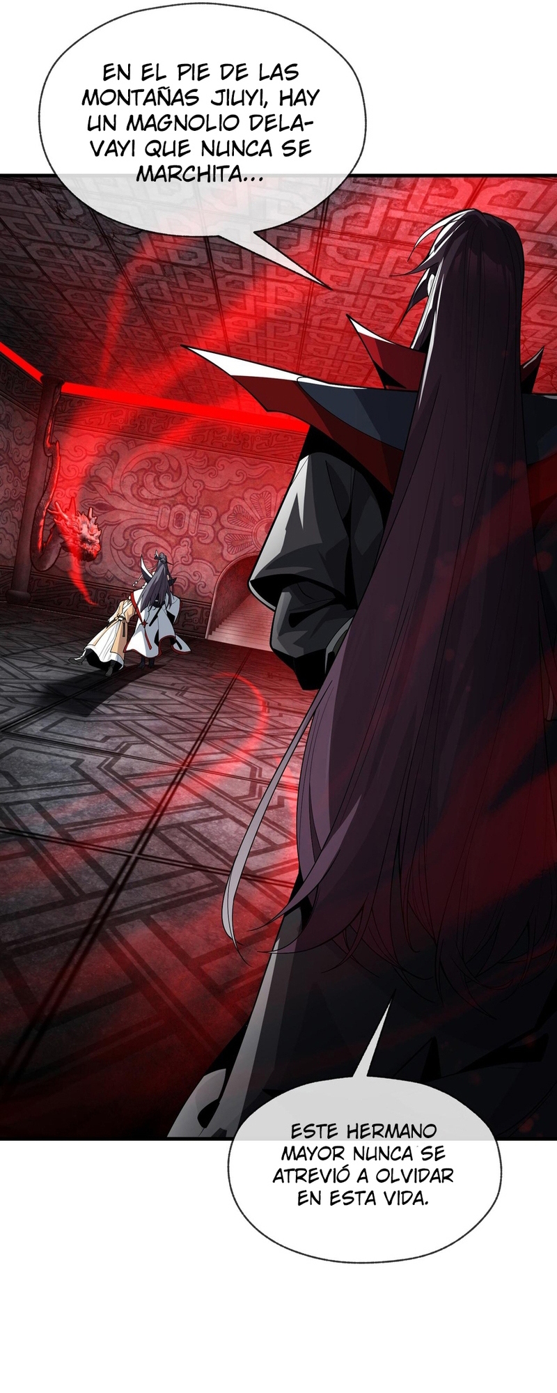 Read ¡Yo el Señor Demonio estoy siendo el objetivo de mis discípulas! ES Manga Online