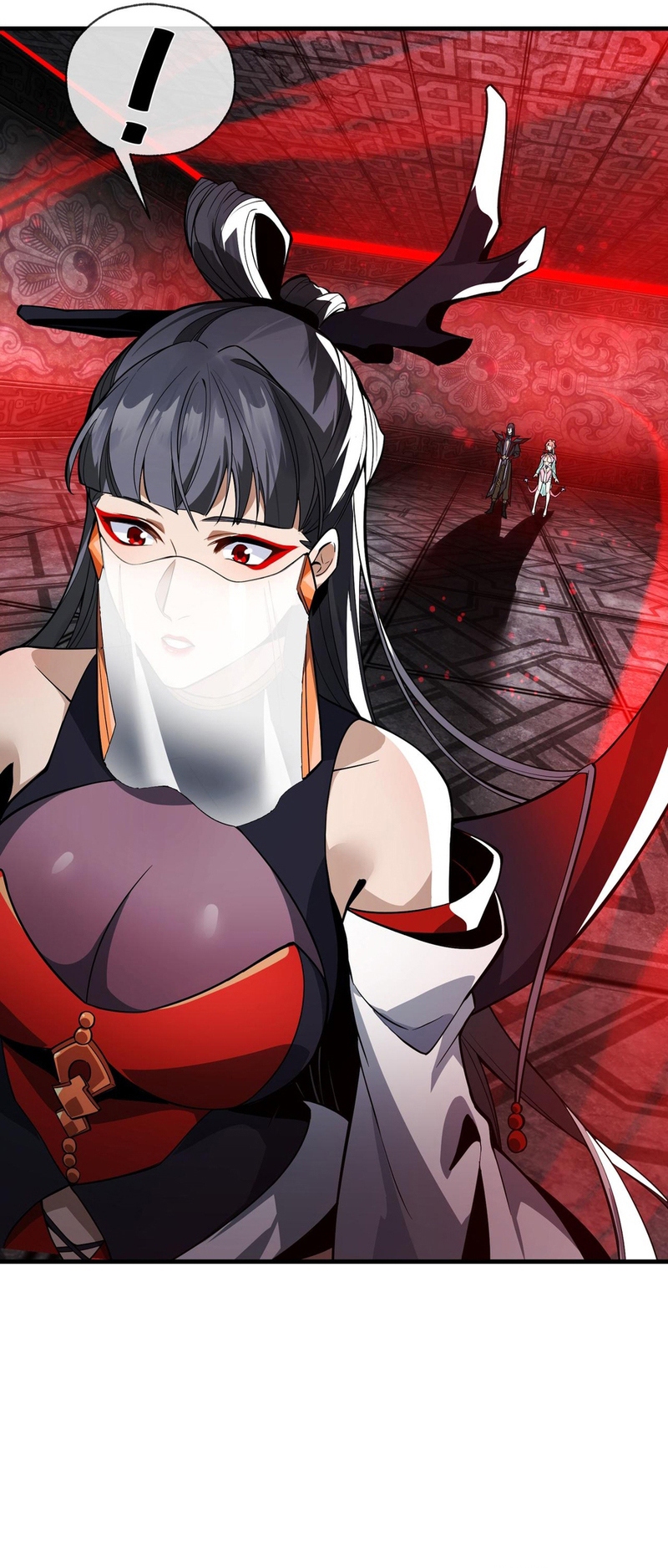 Read ¡Yo el Señor Demonio estoy siendo el objetivo de mis discípulas! ES Manga Online