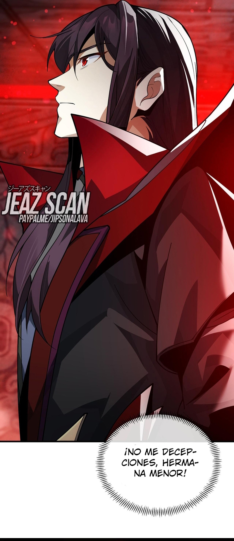 Read ¡Yo el Señor Demonio estoy siendo el objetivo de mis discípulas! ES Manga Online