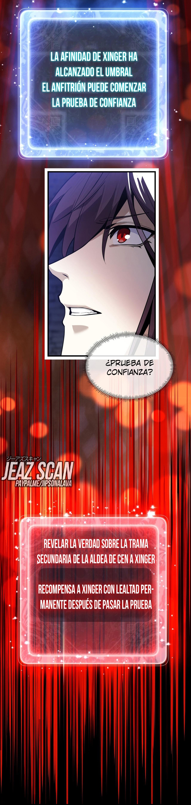 Read ¡Yo el Señor Demonio estoy siendo el objetivo de mis discípulas! ES Manga Online