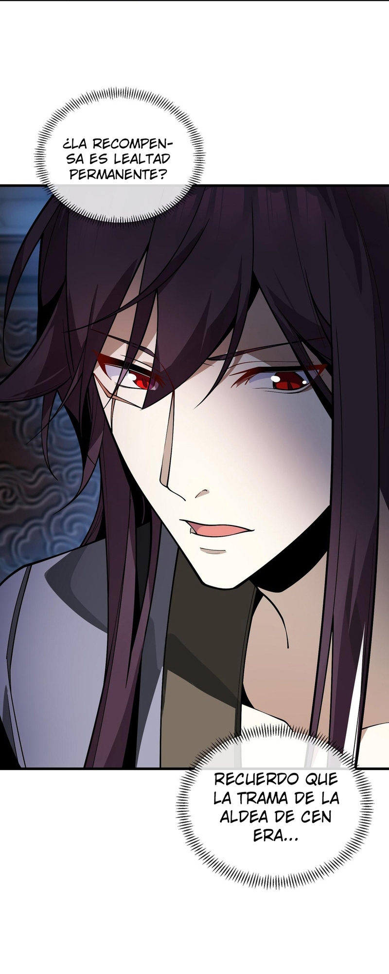 Read ¡Yo el Señor Demonio estoy siendo el objetivo de mis discípulas! ES Manga Online