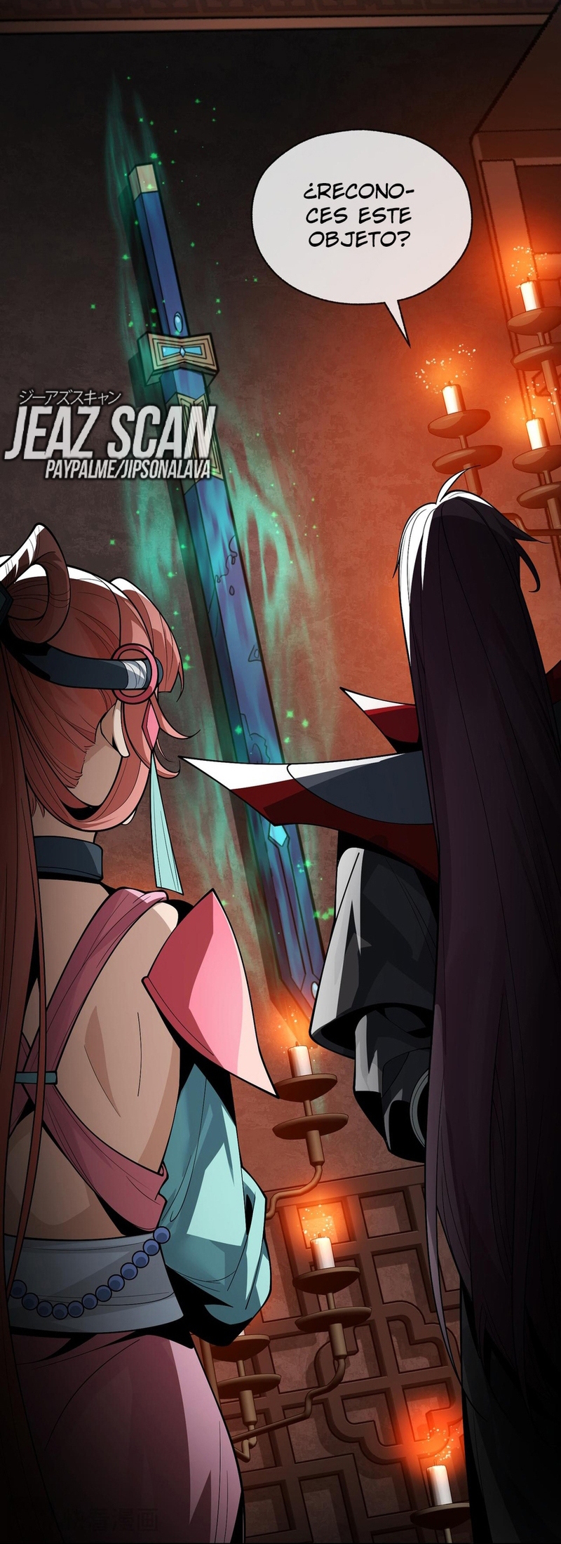 Read ¡Yo el Señor Demonio estoy siendo el objetivo de mis discípulas! ES Manga Online