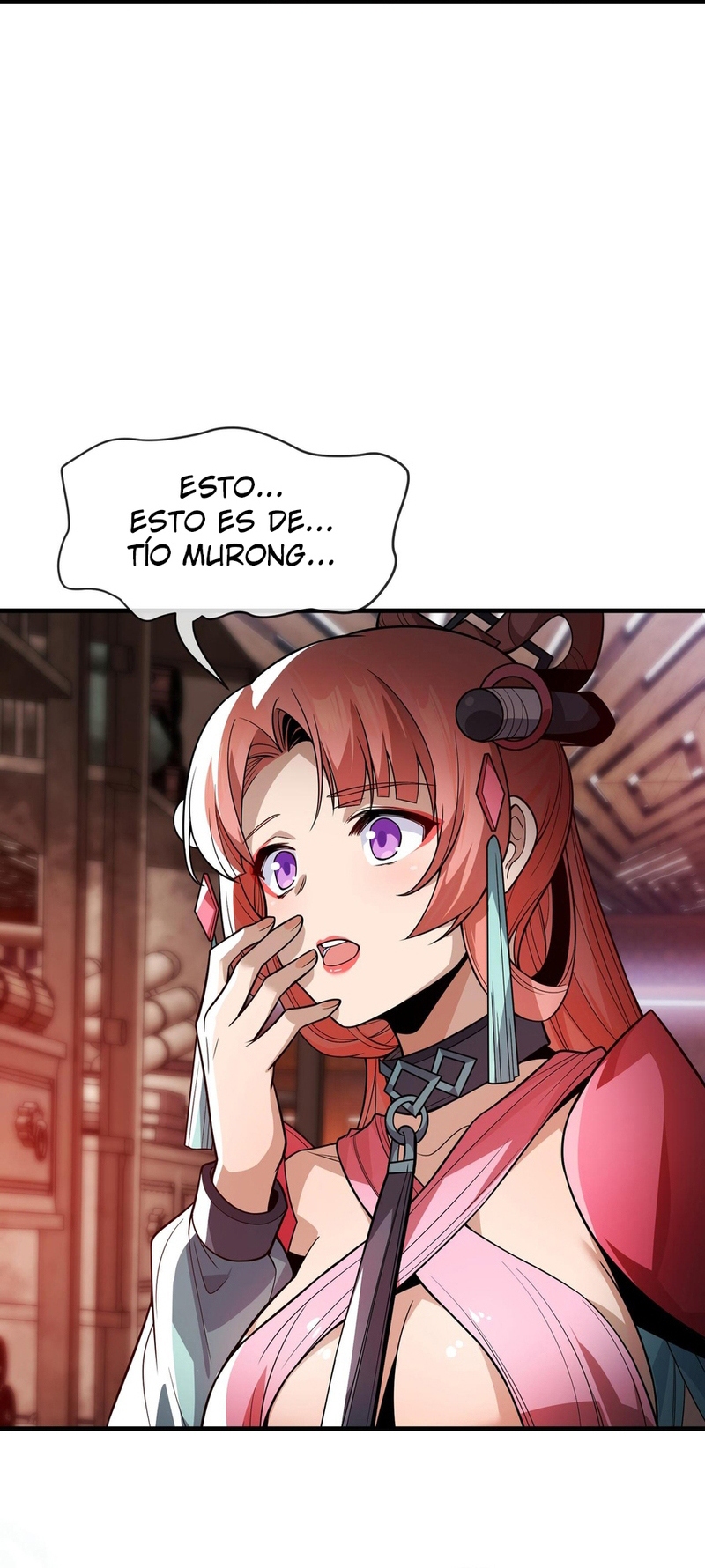 Read ¡Yo el Señor Demonio estoy siendo el objetivo de mis discípulas! ES Manga Online
