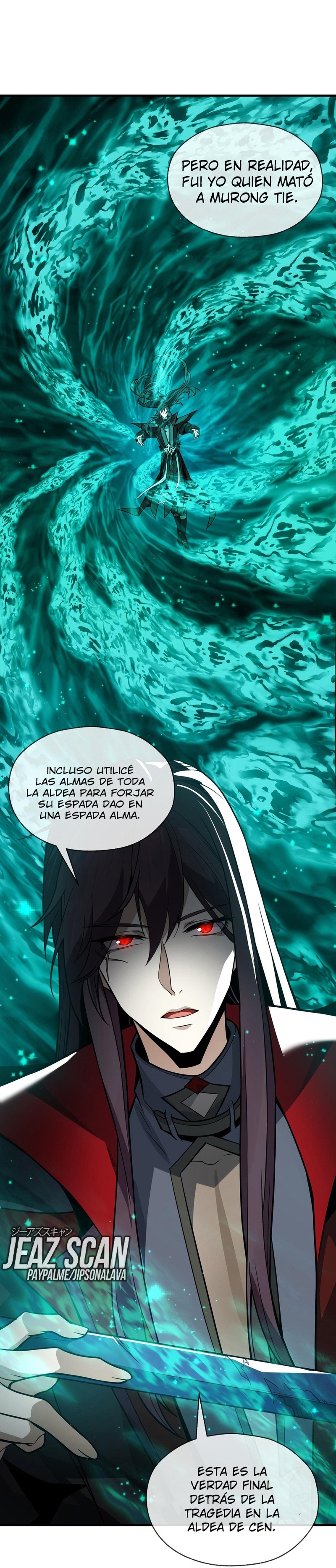 Read ¡Yo el Señor Demonio estoy siendo el objetivo de mis discípulas! ES Manga Online