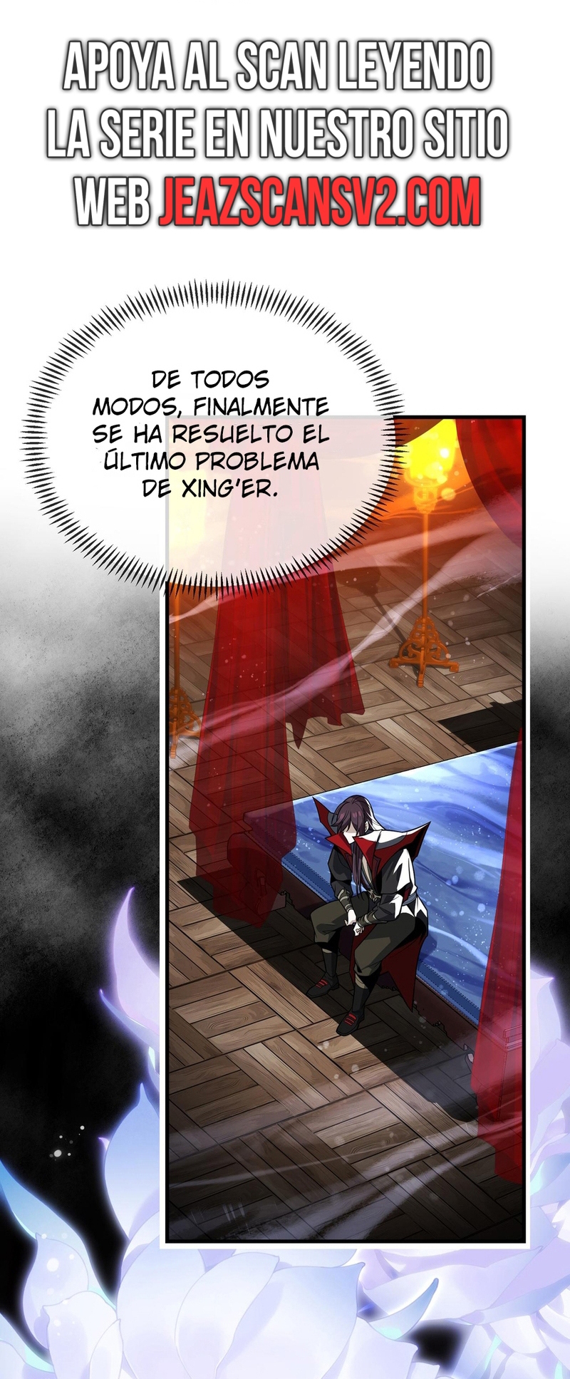 Read ¡Yo el Señor Demonio estoy siendo el objetivo de mis discípulas! ES Manga Online