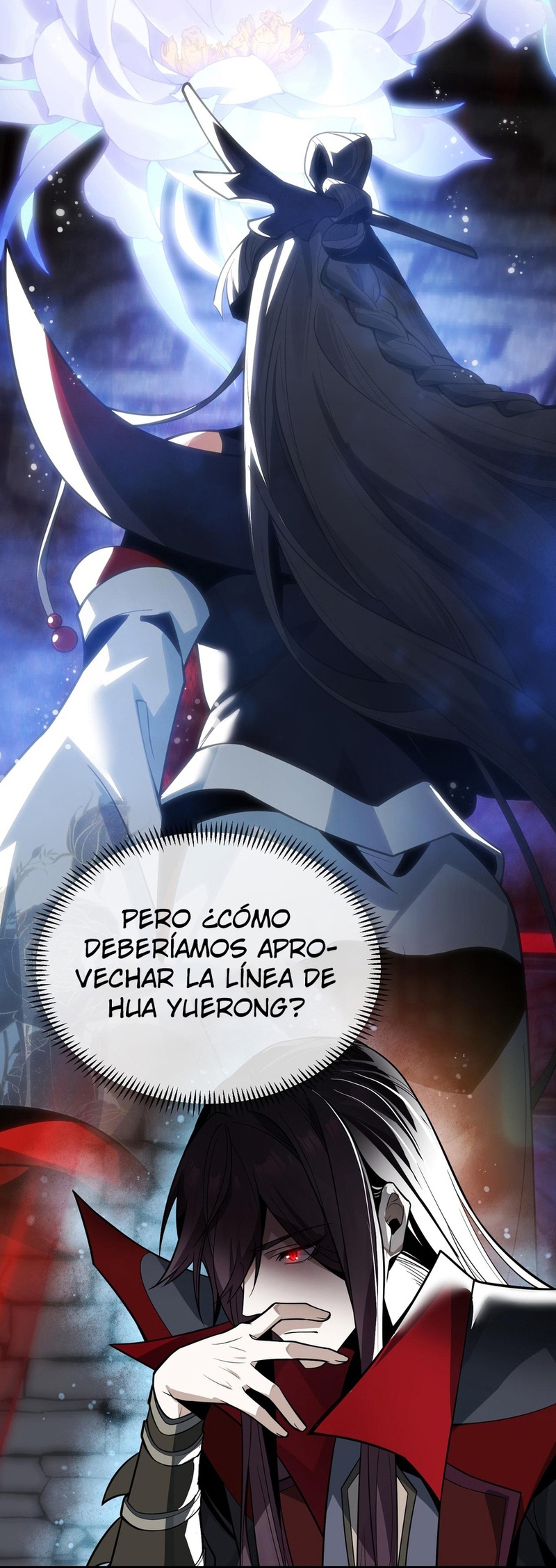 Read ¡Yo el Señor Demonio estoy siendo el objetivo de mis discípulas! ES Manga Online