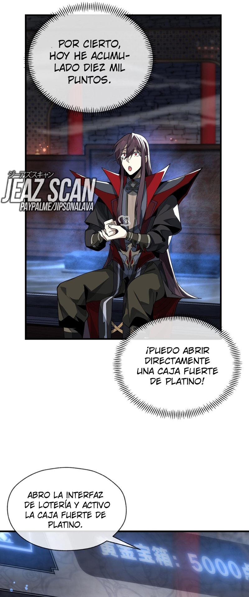 Read ¡Yo el Señor Demonio estoy siendo el objetivo de mis discípulas! ES Manga Online