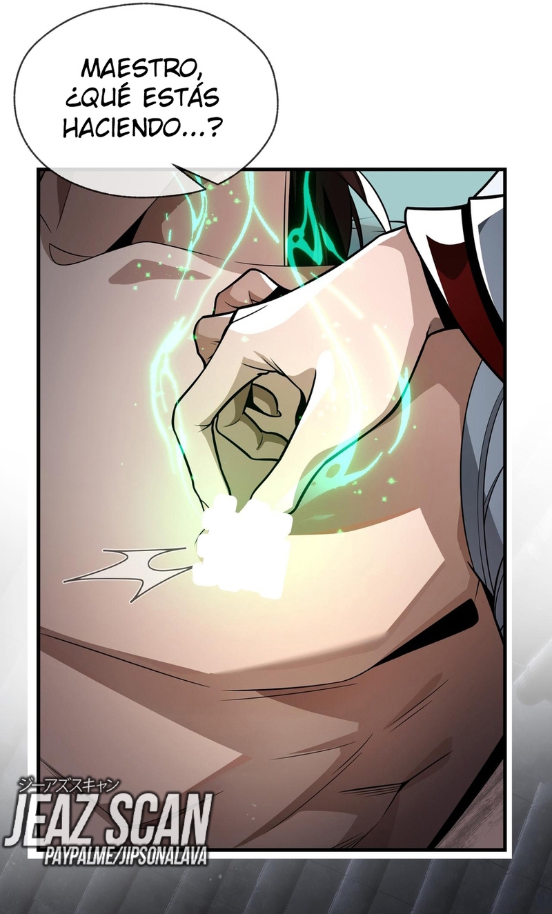 Read ¡Yo el Señor Demonio estoy siendo el objetivo de mis discípulas! ES Manga Online