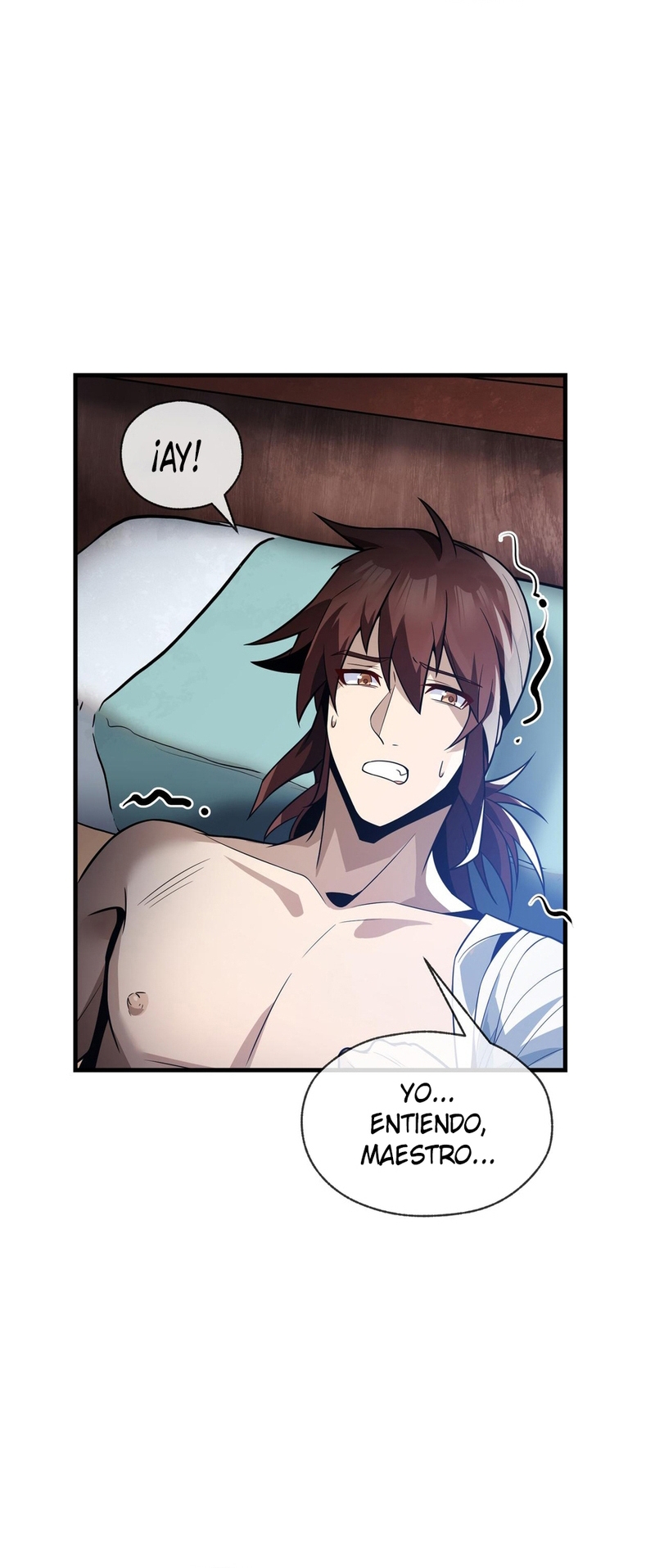 Read ¡Yo el Señor Demonio estoy siendo el objetivo de mis discípulas! ES Manga Online