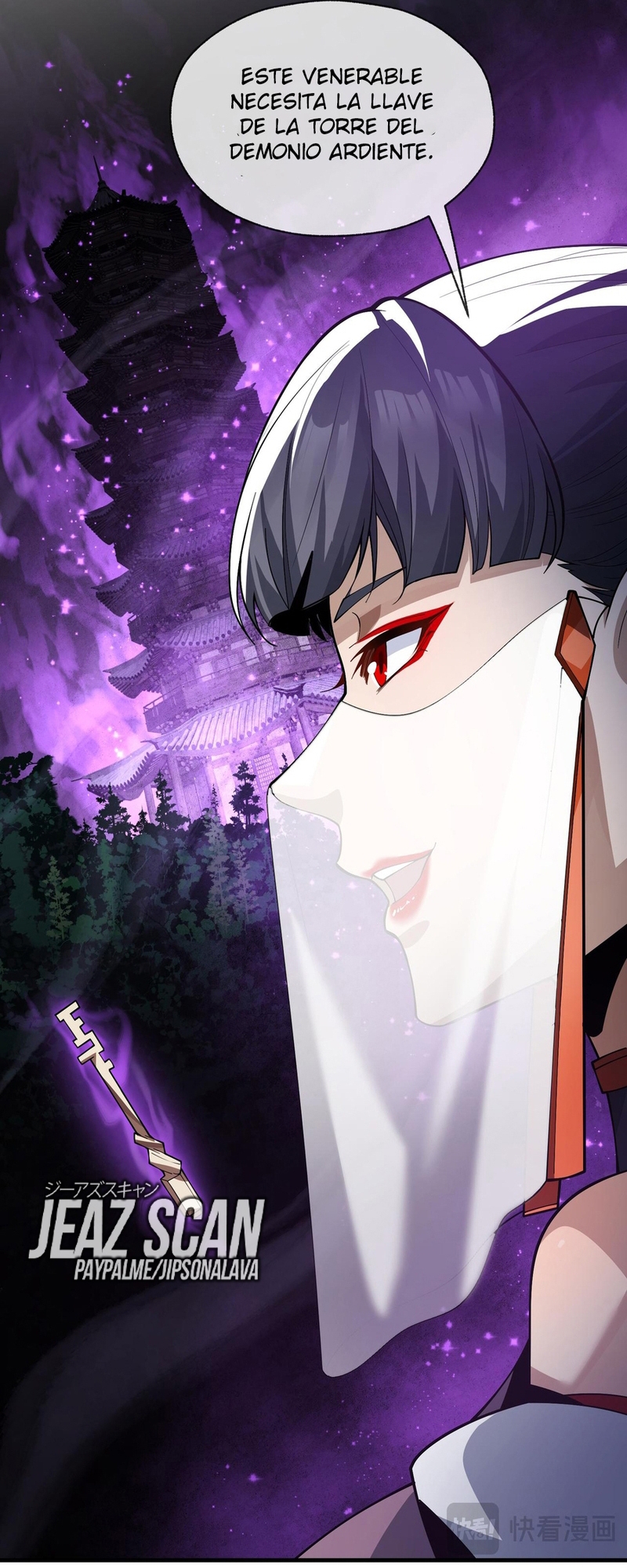 Read ¡Yo el Señor Demonio estoy siendo el objetivo de mis discípulas! ES Manga Online