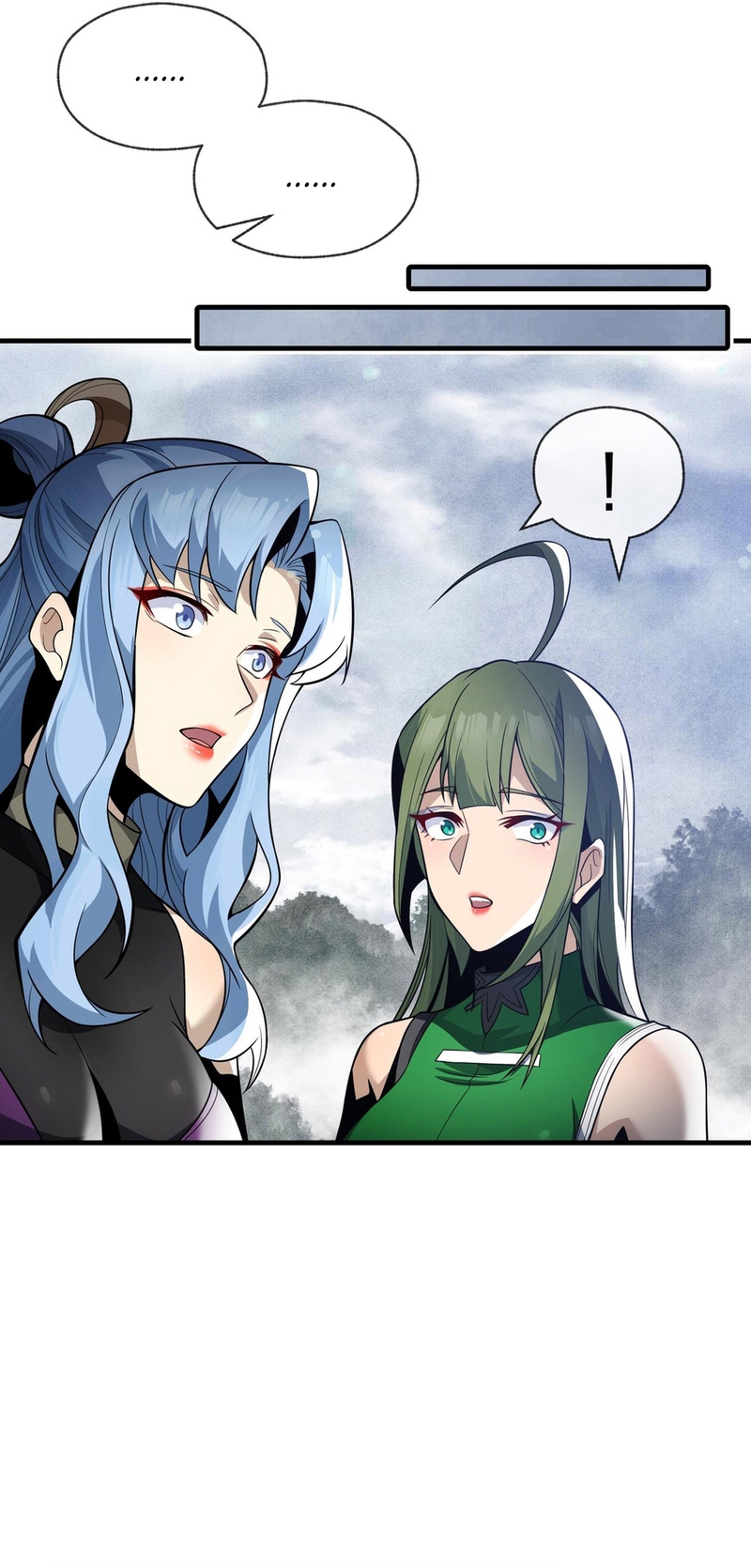 Read ¡Yo el Señor Demonio estoy siendo el objetivo de mis discípulas! ES Manga Online