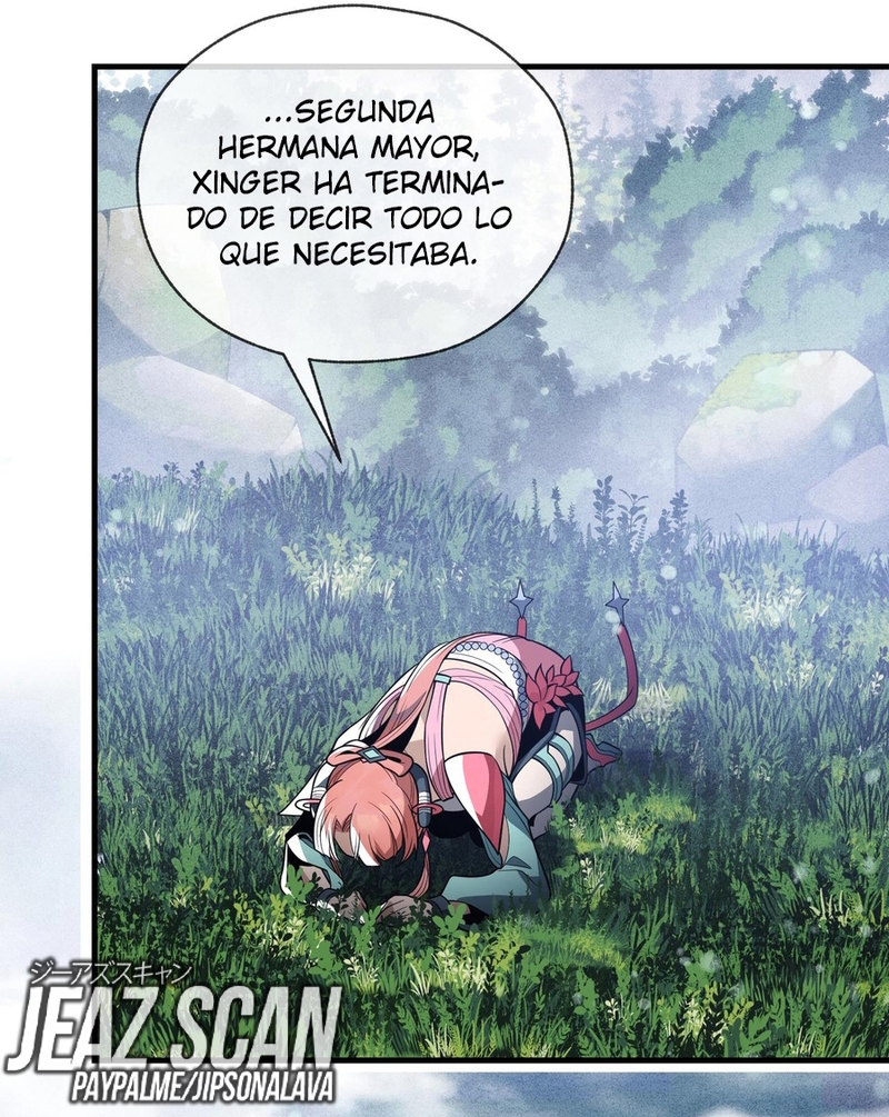 Read ¡Yo el Señor Demonio estoy siendo el objetivo de mis discípulas! ES Manga Online
