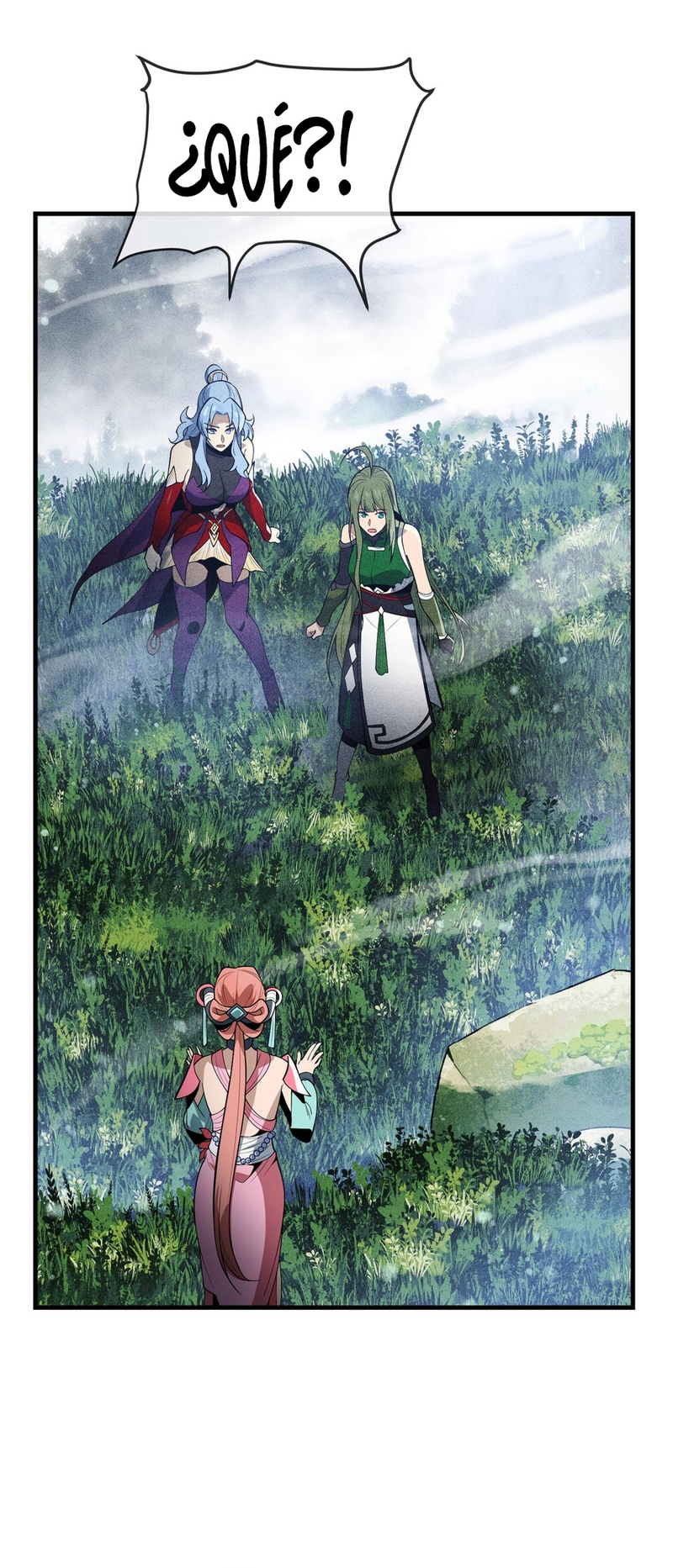 Read ¡Yo el Señor Demonio estoy siendo el objetivo de mis discípulas! ES Manga Online