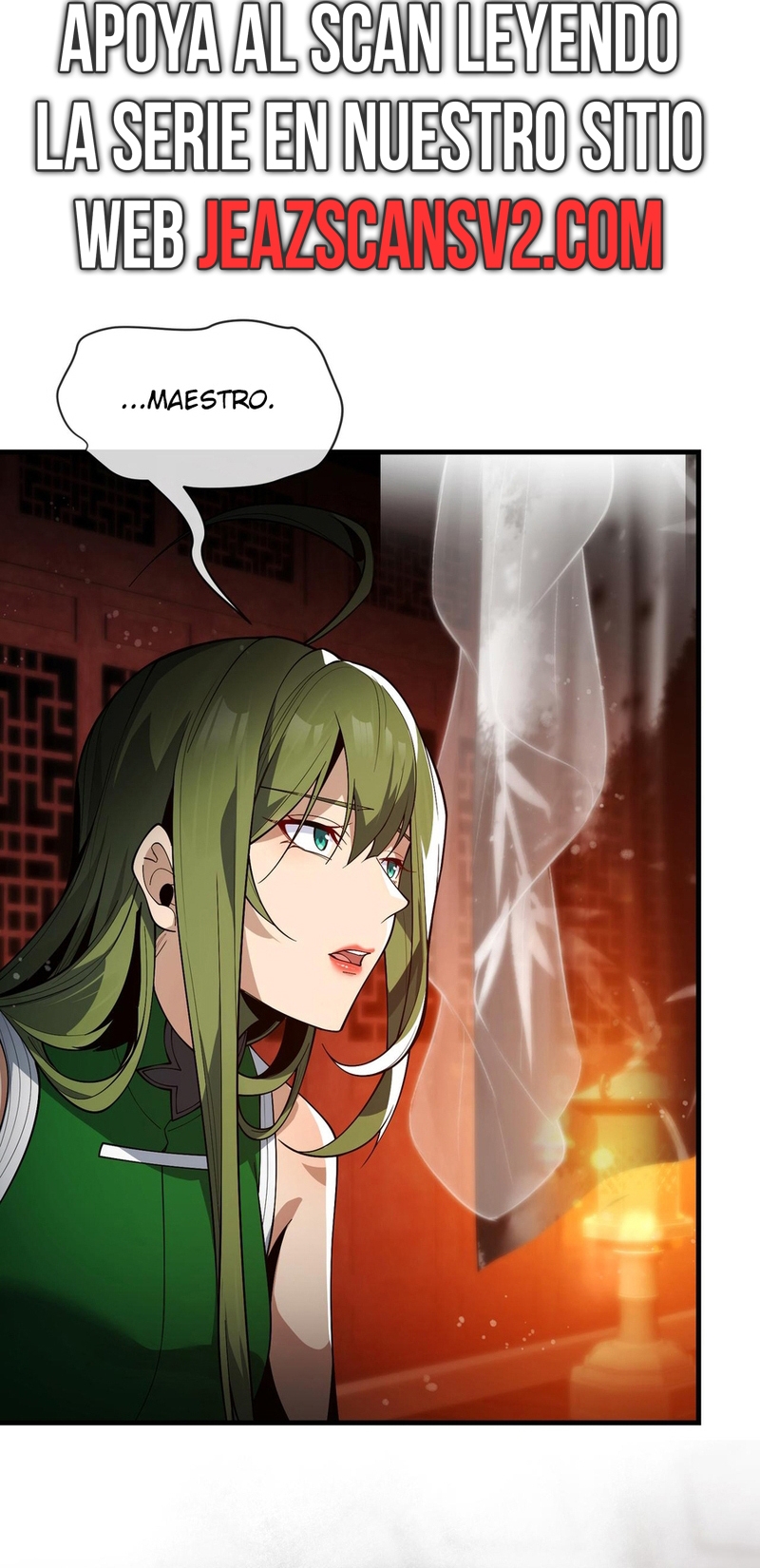 Read ¡Yo el Señor Demonio estoy siendo el objetivo de mis discípulas! ES Manga Online